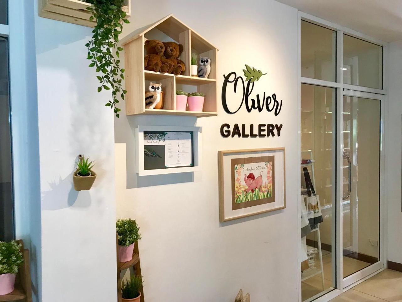 Baan Oliver Srinakarin Bangkok Exterior photo